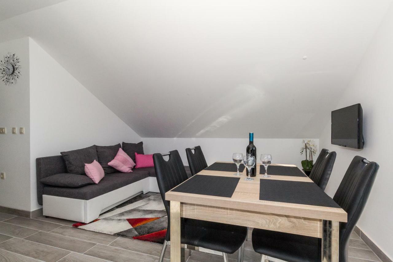 New Apartment Joly Sea View Biograd Na Moru Εξωτερικό φωτογραφία