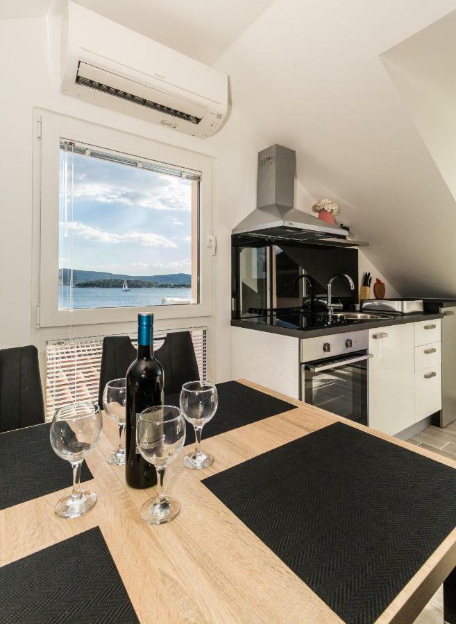 New Apartment Joly Sea View Biograd Na Moru Εξωτερικό φωτογραφία