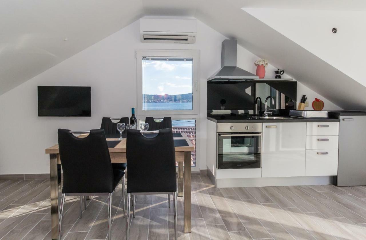 New Apartment Joly Sea View Biograd Na Moru Εξωτερικό φωτογραφία
